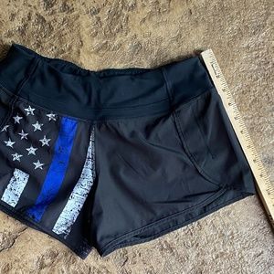 Born Primitive Womans Americana Shorts